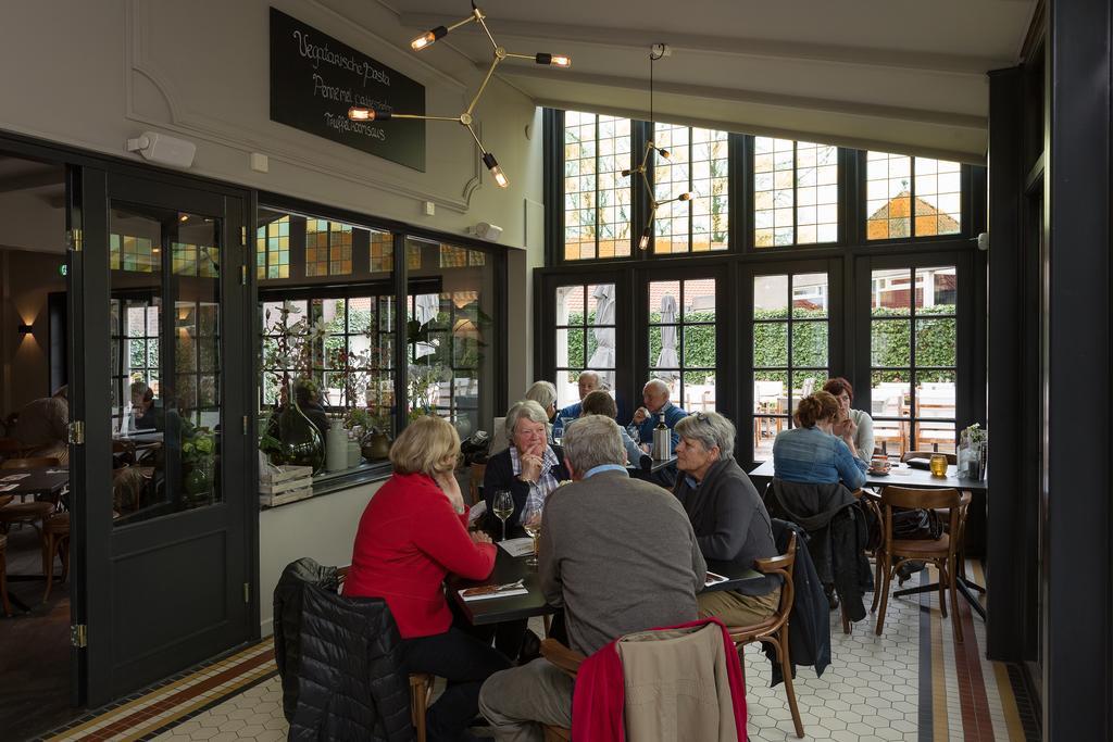 Hotel Loetje Gorssel Exteriér fotografie