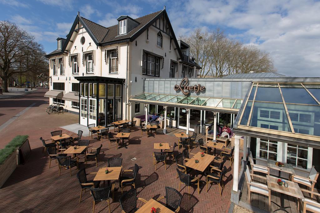 Hotel Loetje Gorssel Exteriér fotografie