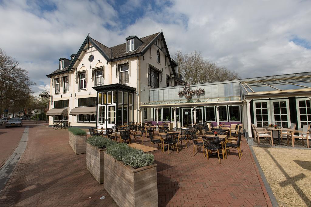 Hotel Loetje Gorssel Exteriér fotografie